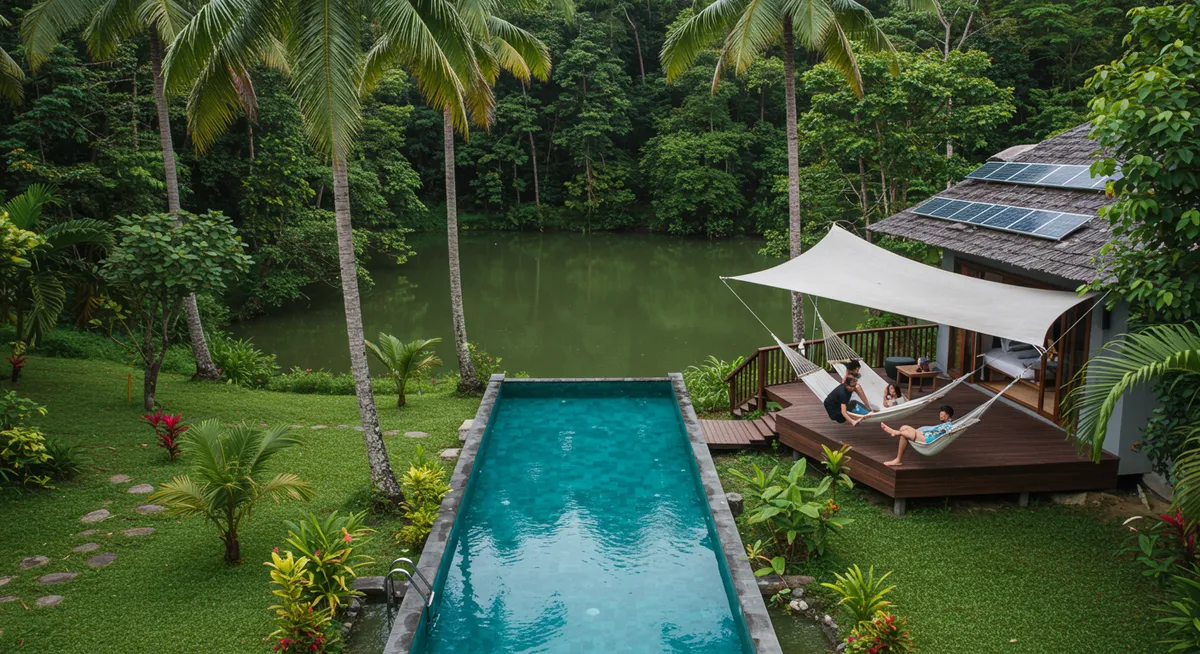 Ipoh Eco Resorts: Your Ultimate Nature Stay