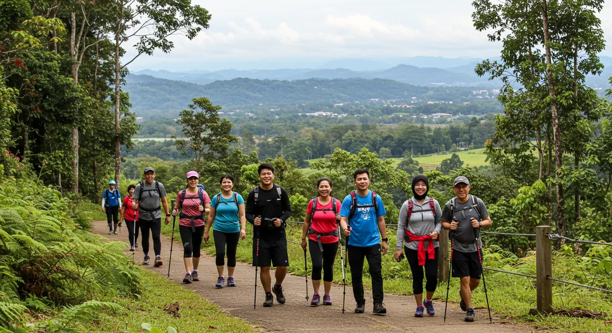 Ipoh Hiking Trails for Beginners: Your Easy Guide