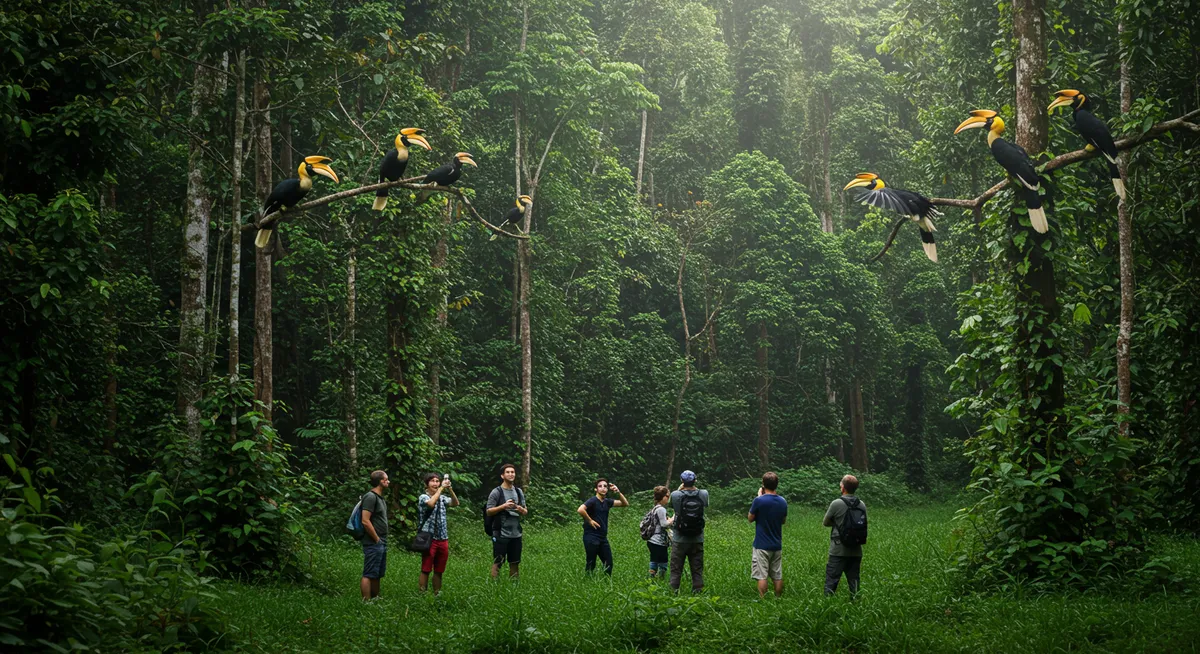 Ipoh Wildlife Spotting Tours: Best Adventures