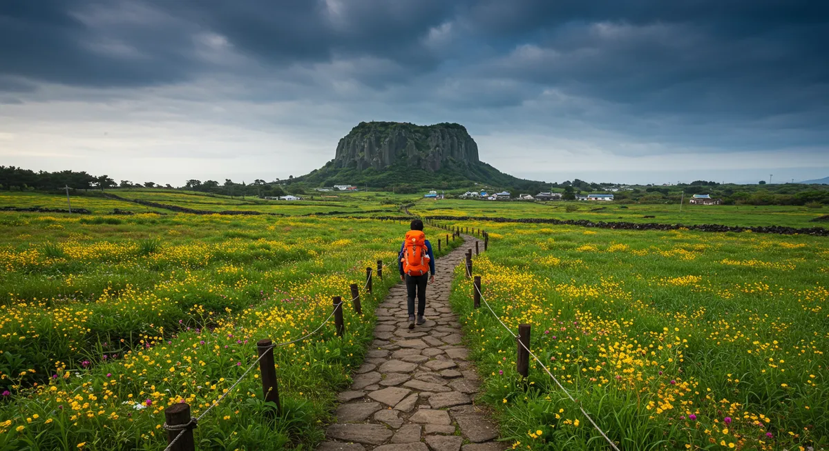 Guide to Jeju Olle Trail Seogwipo Sections