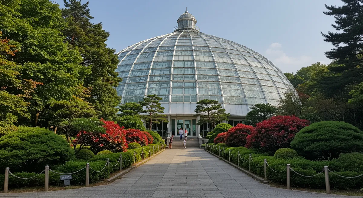 Jeju-si Botanical Gardens: A Detailed Review