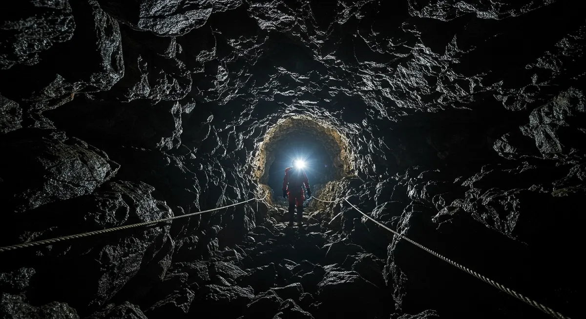 Jeju-si Caves &amp; Lava Tubes: An Exploration Guide