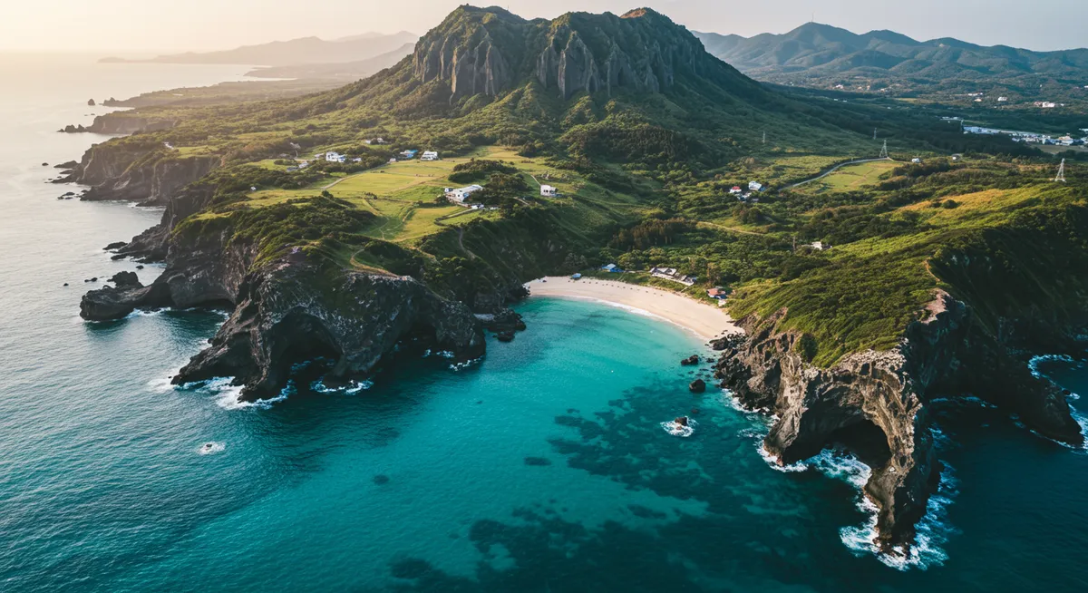 Jeju-si's Hidden Natural Gems