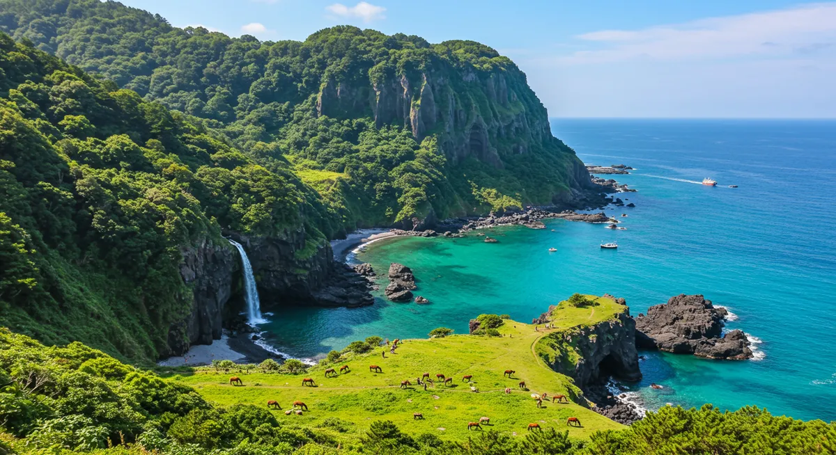 Jeju-si Nature Attractions: Your Definitive Guide to South Korea's Volcanic Island Wonders