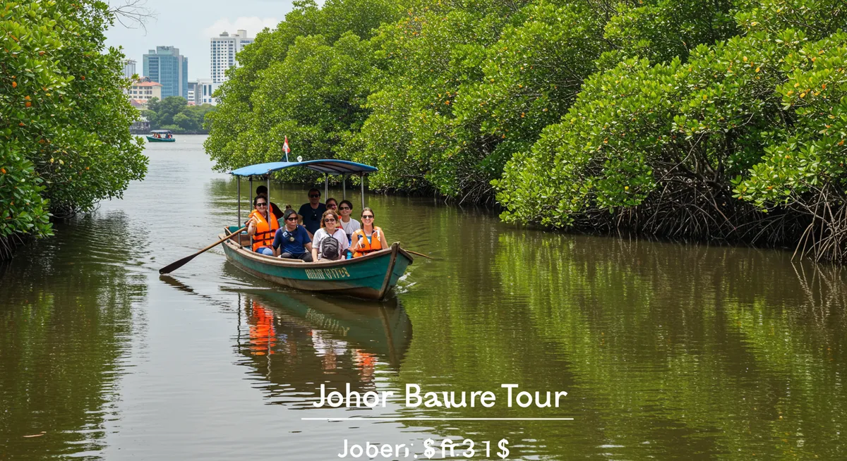 Johor Bahru Mangrove Tour Prices & Booking Guide