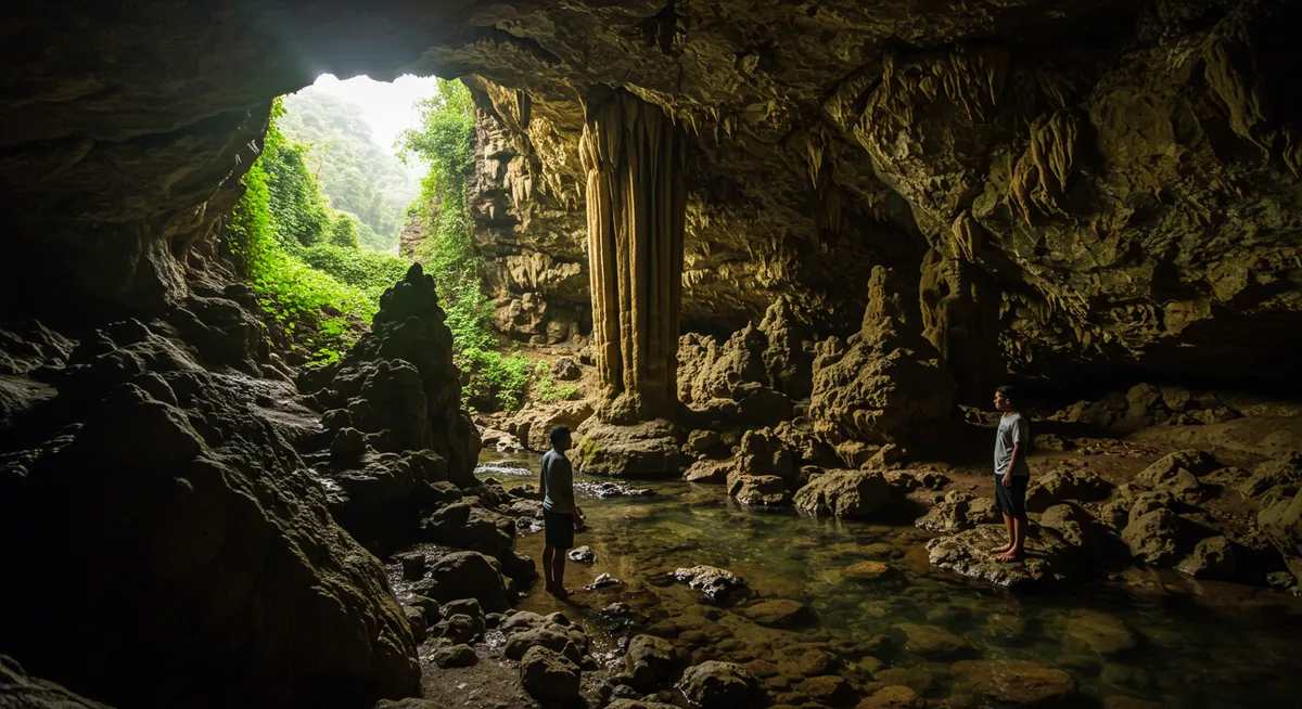 Jomblang Cave Adventure Guide: Yogyakarta
