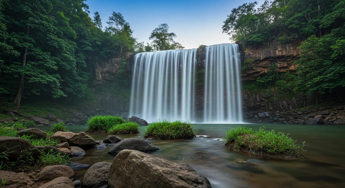 Kaeng Sopha Waterfall: Phitsanulok's Hidden Gem