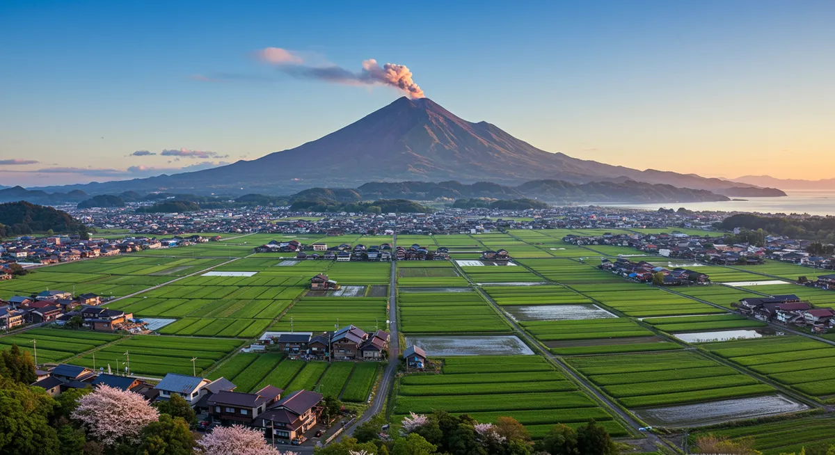 Kagoshima Nature Itinerary: 7 Days of Discovery