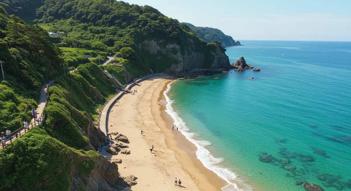 Kamakura Beaches & Coastal Walks Guide
