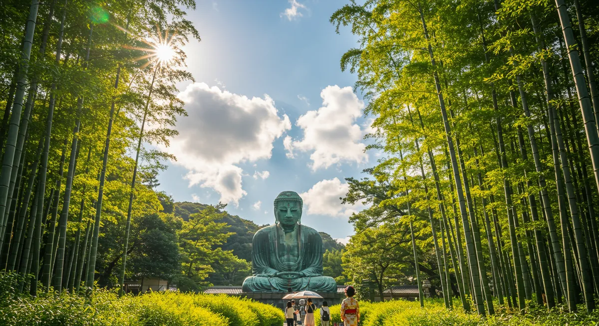 Kamakura Nature Day Trip Itinerary 2025