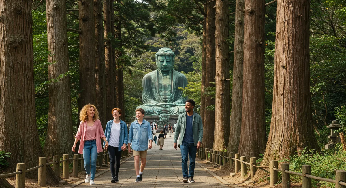 Kamakura Outdoor Activities for Families