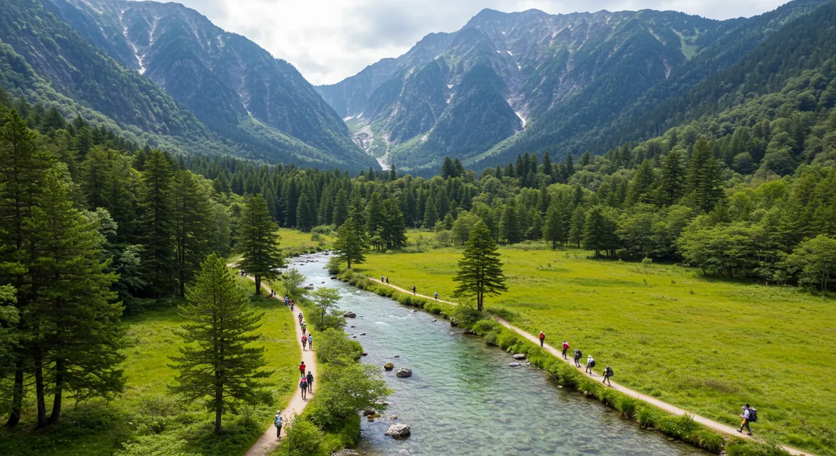 Kamikochi Day Trip from Takayama: Your Essential Itinerary