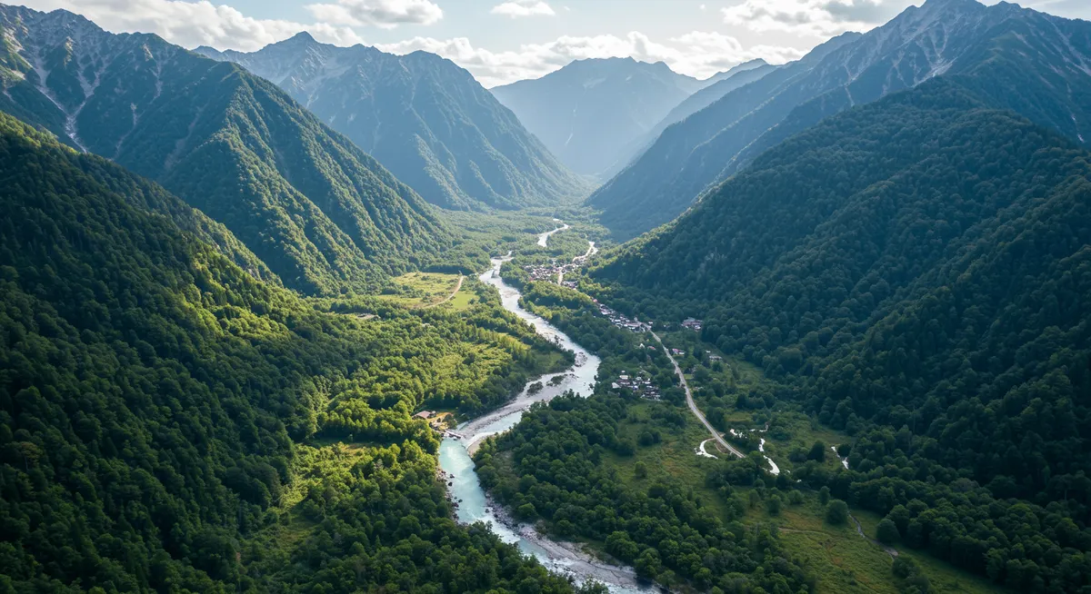 Kamikochi Travel Guide from Matsumoto: Your Plan