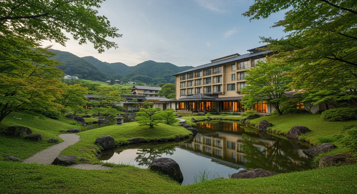 Kanazawa Hotels Near Nature: Top Stays