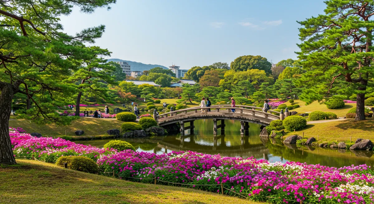 Kanazawa Nature Attractions: Unveiling Japan's Green Heart