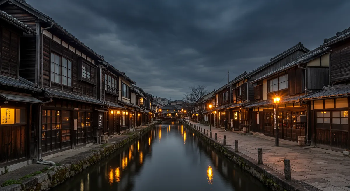 Kanazawa Nature Photography: Best Spots &amp; Tips