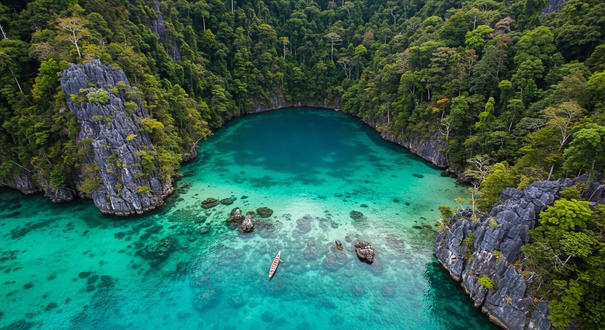 Kanchanaburi's Hidden Nature Gems Unveiled