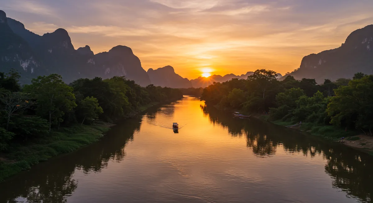 Kanchanaburi Nature Attractions: Ultimate Guide to Thailand's Green Heart