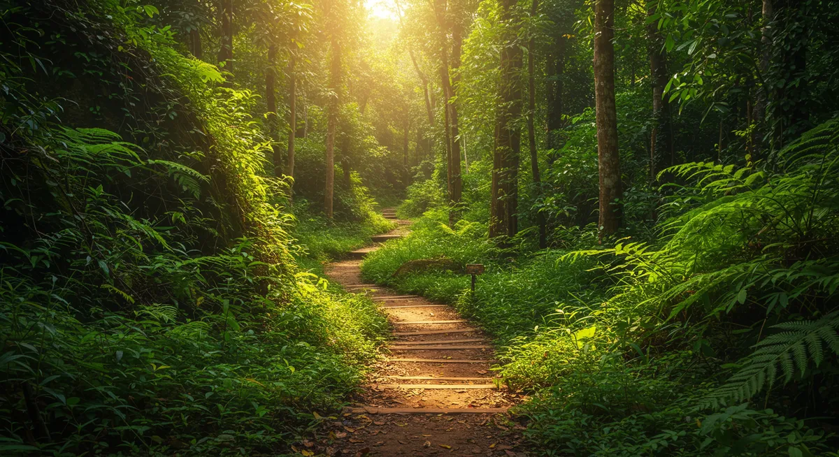 Kanchanaburi Trekking Trails: Your Guide