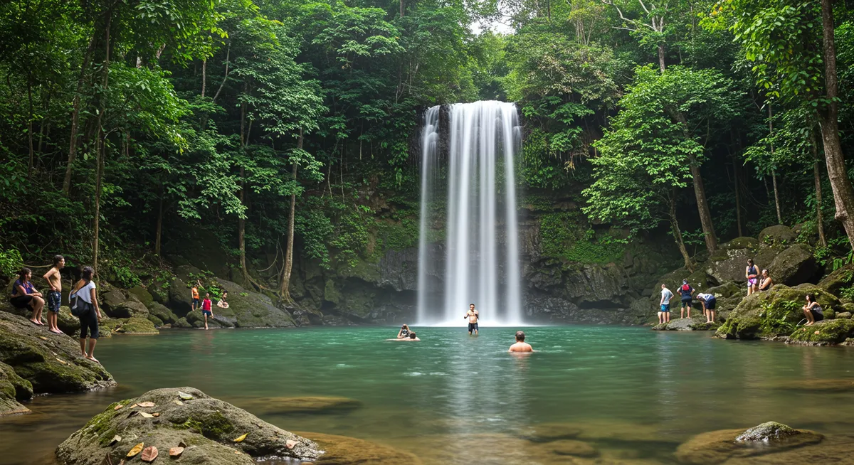 Kanchanaburi Waterfalls Guide: Thailand's Best