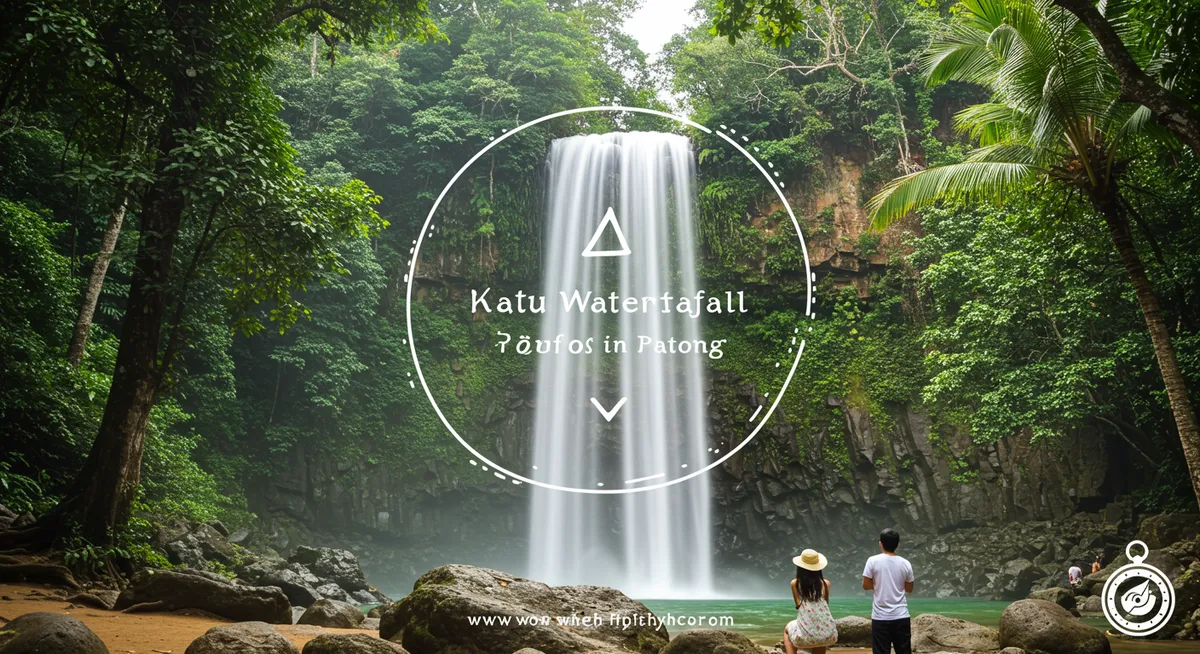 Katu Waterfall Hat Patong Visitor Guide