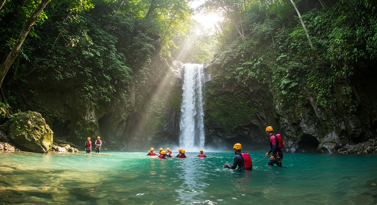Kawasan Falls Canyoneering Guide: Moalboal Adventure