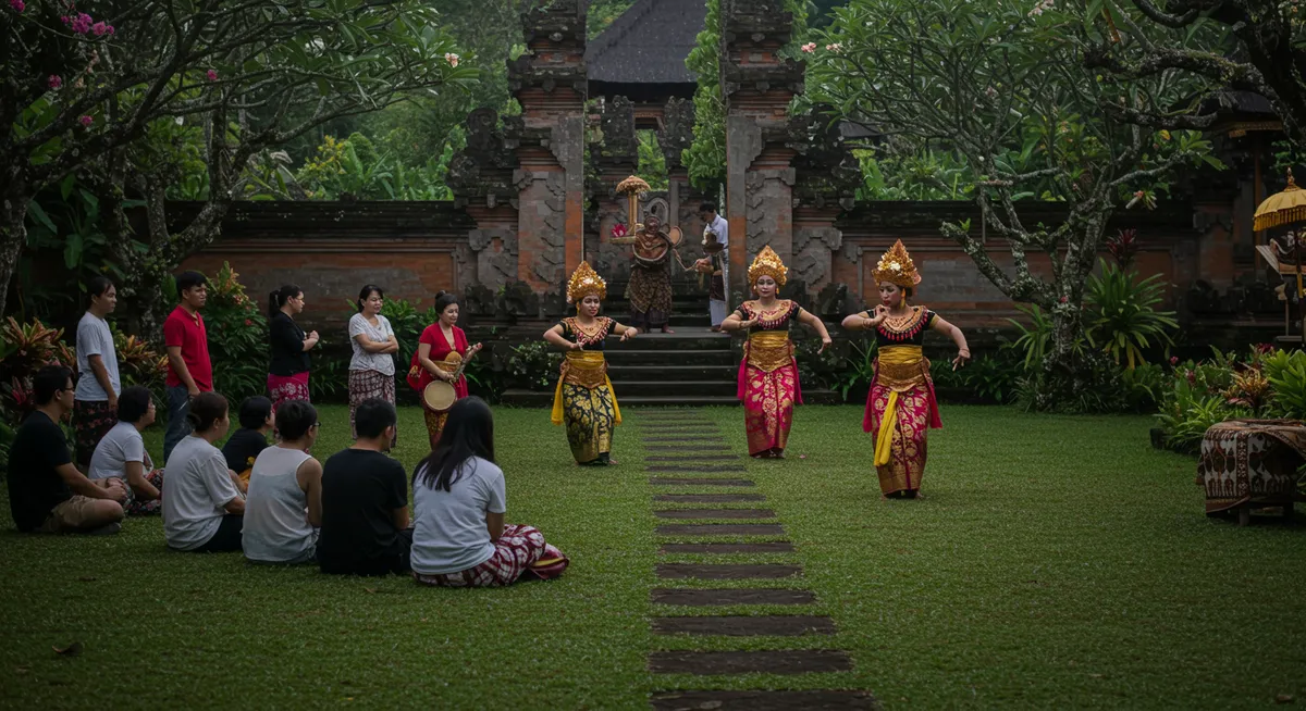 Kerobokan Cultural Insights & Nature Etiquette