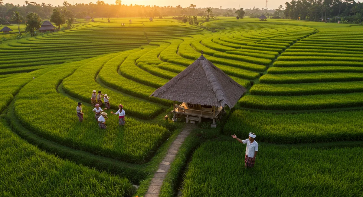 Discover Kerobokan's Eco-Tourism Experiences