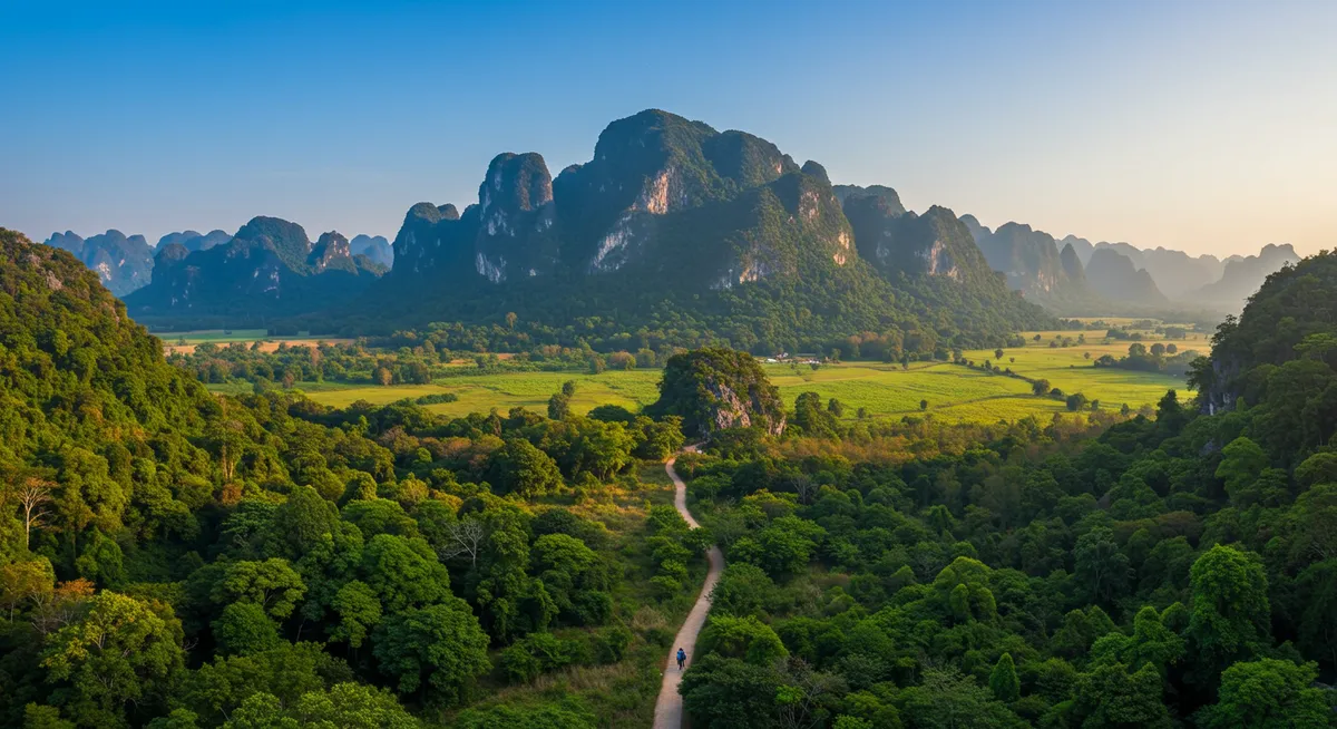 Khao Sam Roi Yot National Park Hua Hin Guide