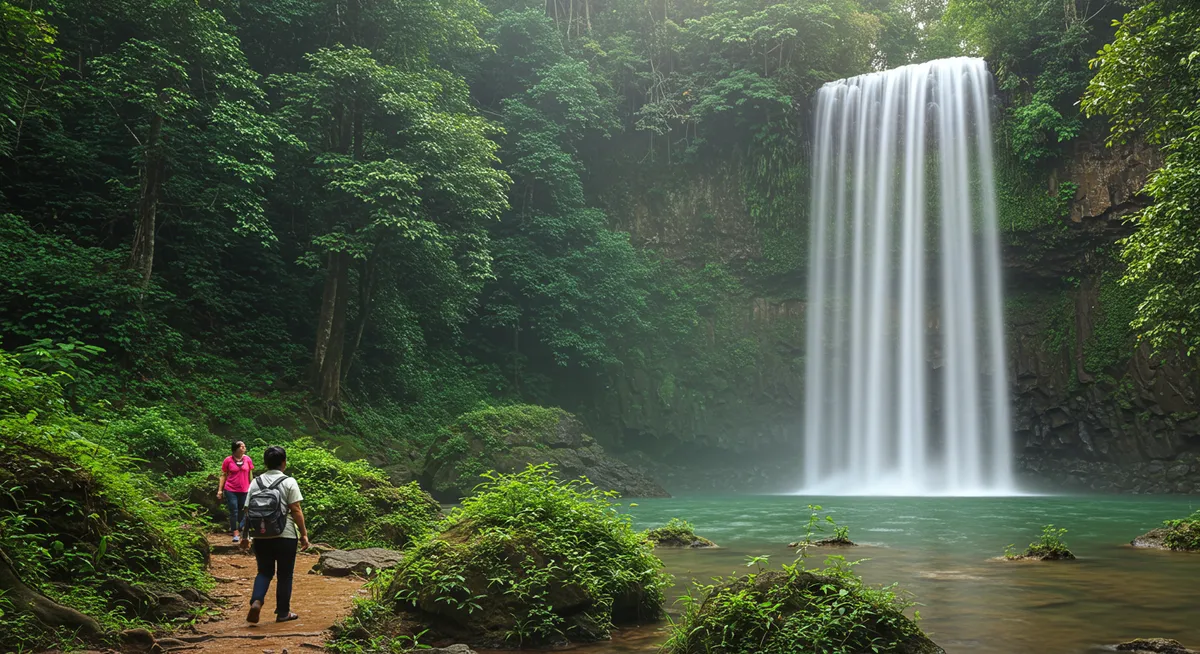 Khun Korn Waterfall Chiang Rai Guide: Plan Your Visit