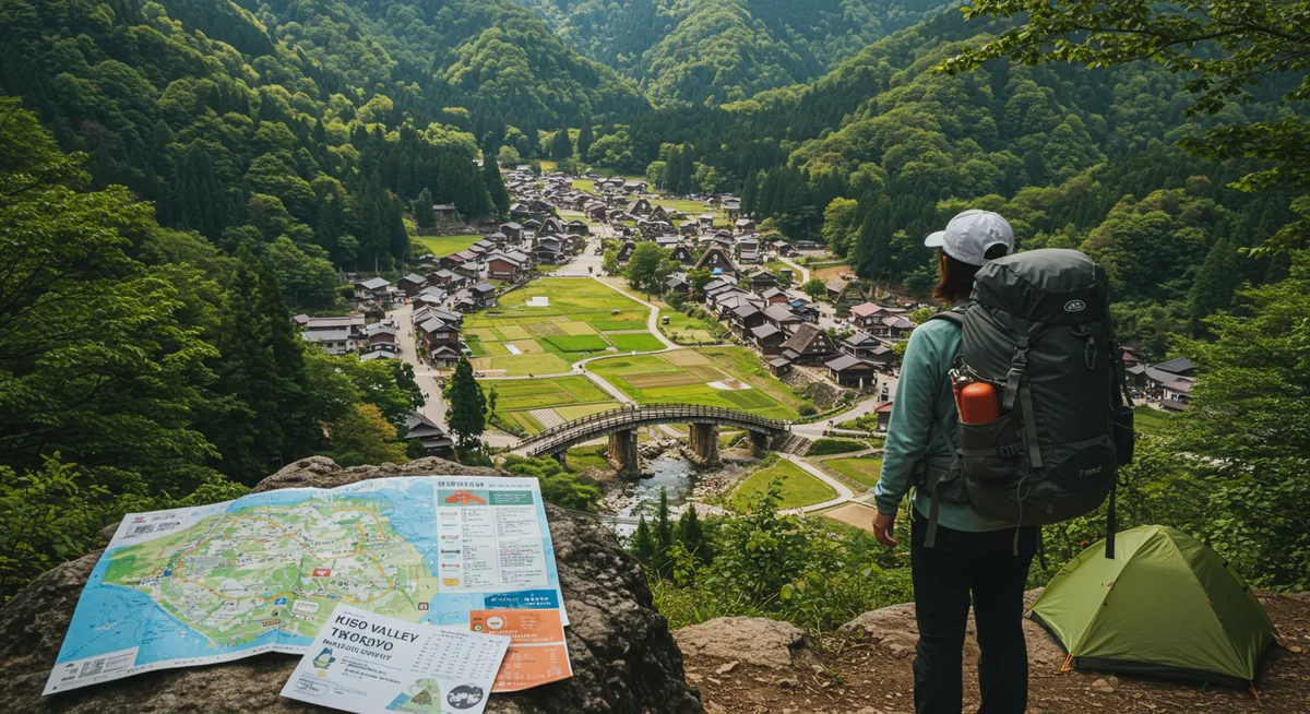 Kiso Valley Hiking from Nagoya: Your Logistics Guide