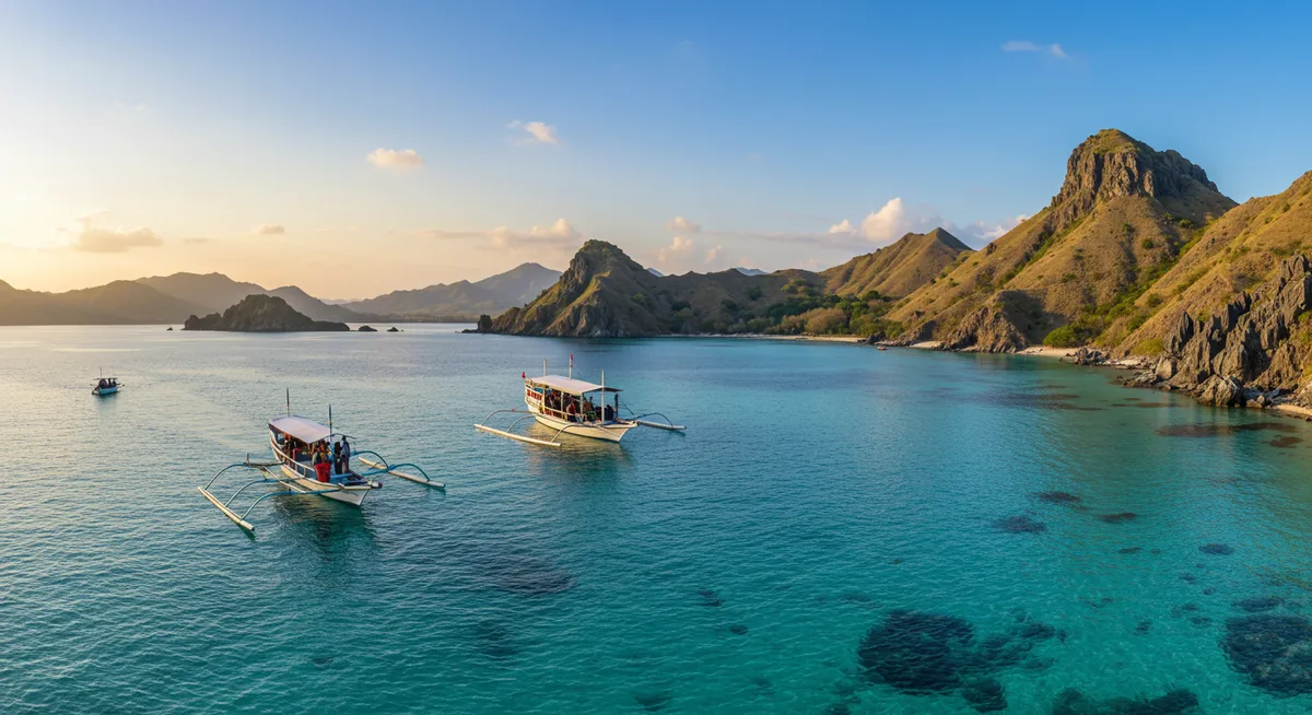 Your Ultimate Komodo National Park Guide from Labuan Bajo