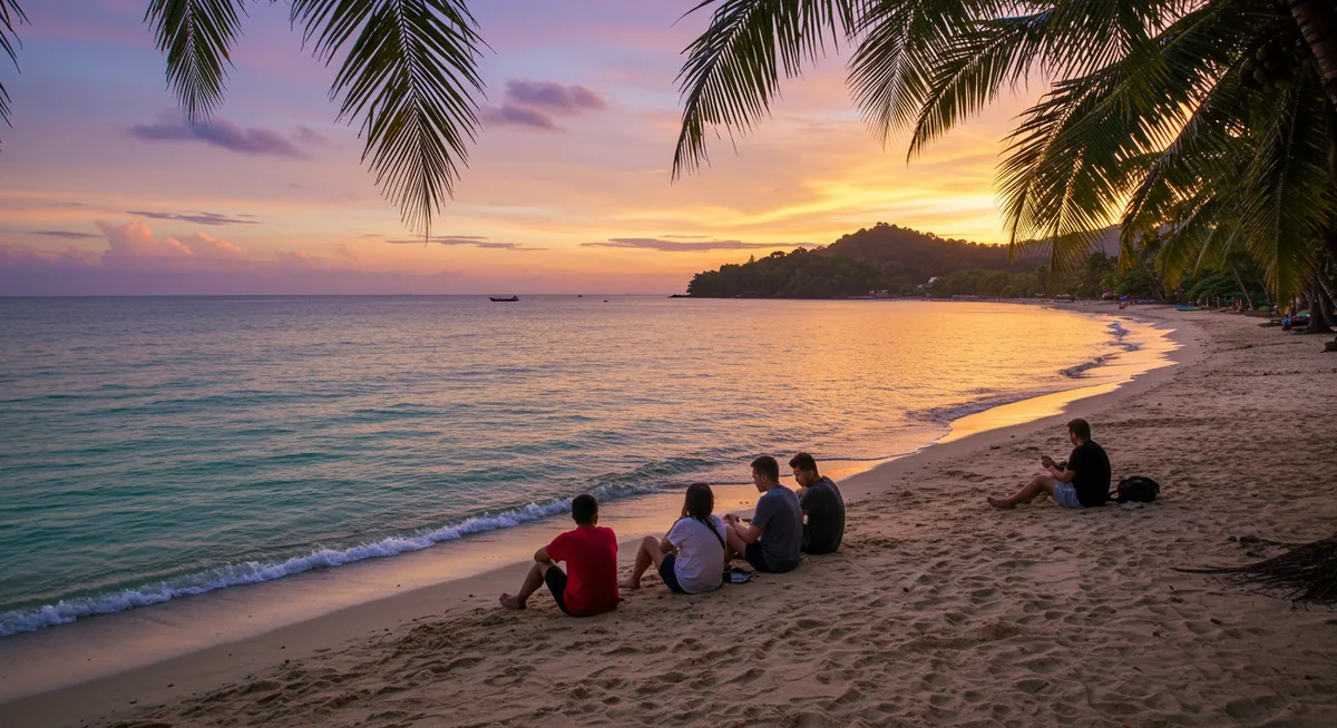 Kota Bharu Beaches for Nature Lovers: Your Coastal Guide