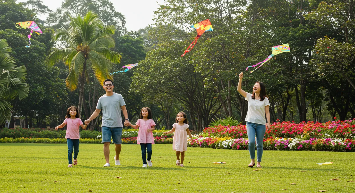 Family Fun: Kota Bharu Outdoor Activities Guide
