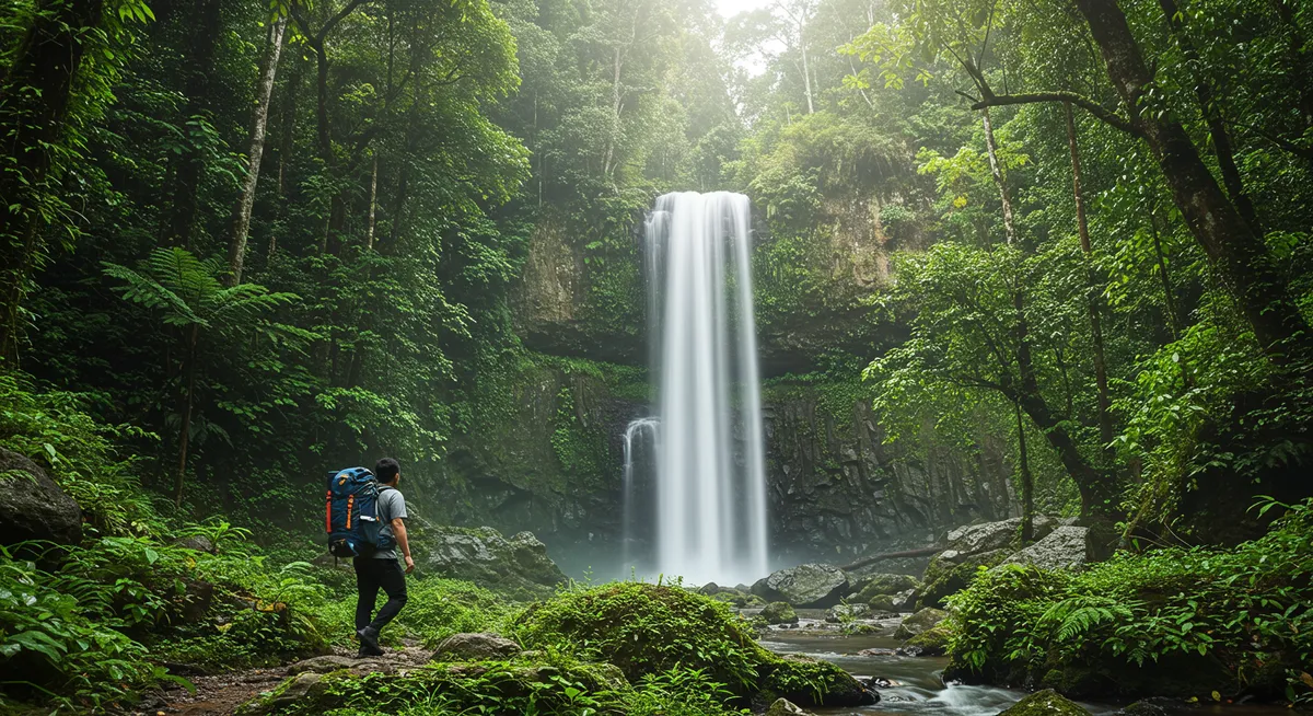 Top Kota Kinabalu Waterfall Hikes for Every Adventurer