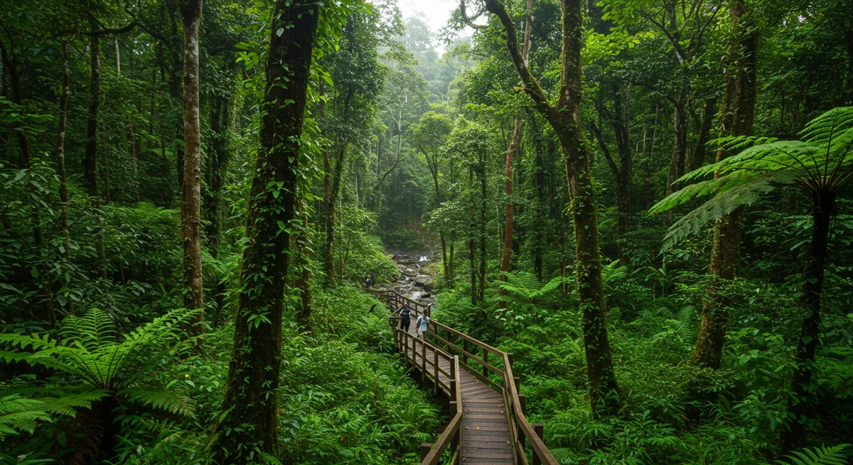 Kuala Lumpur Nature Travel Tips 2025