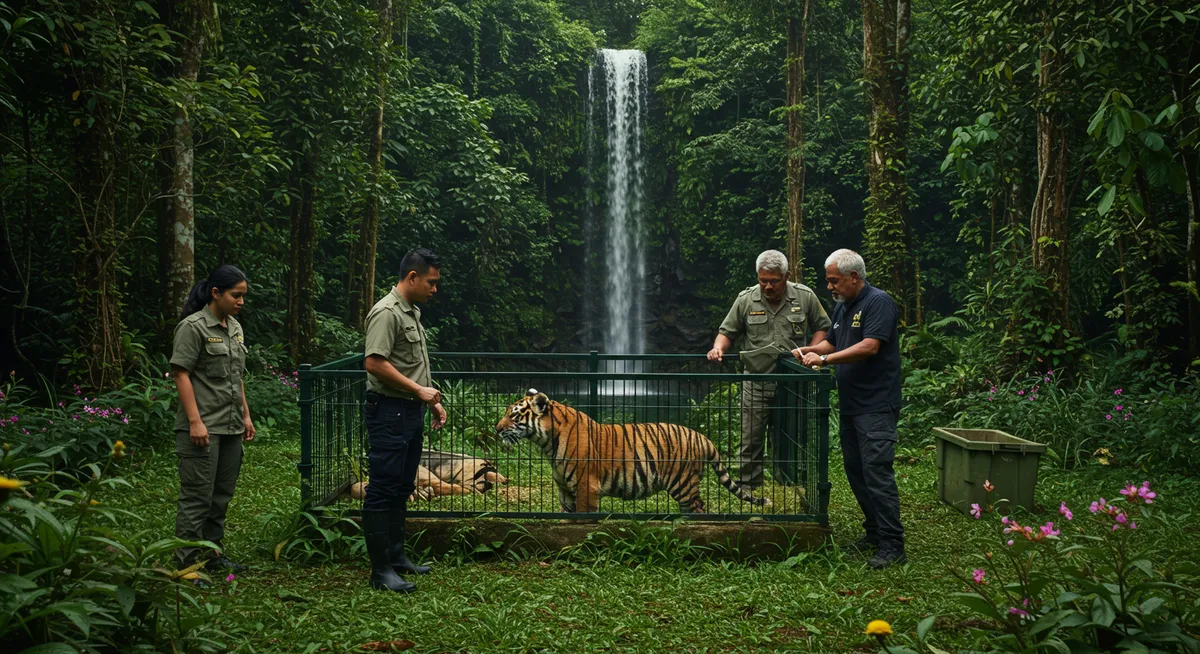 Kuala Lumpur Wildlife Conservation Efforts Guide