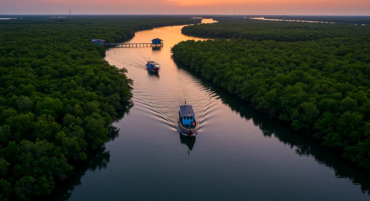 Kuala Terengganu Eco Tours: Top Nature Adventures