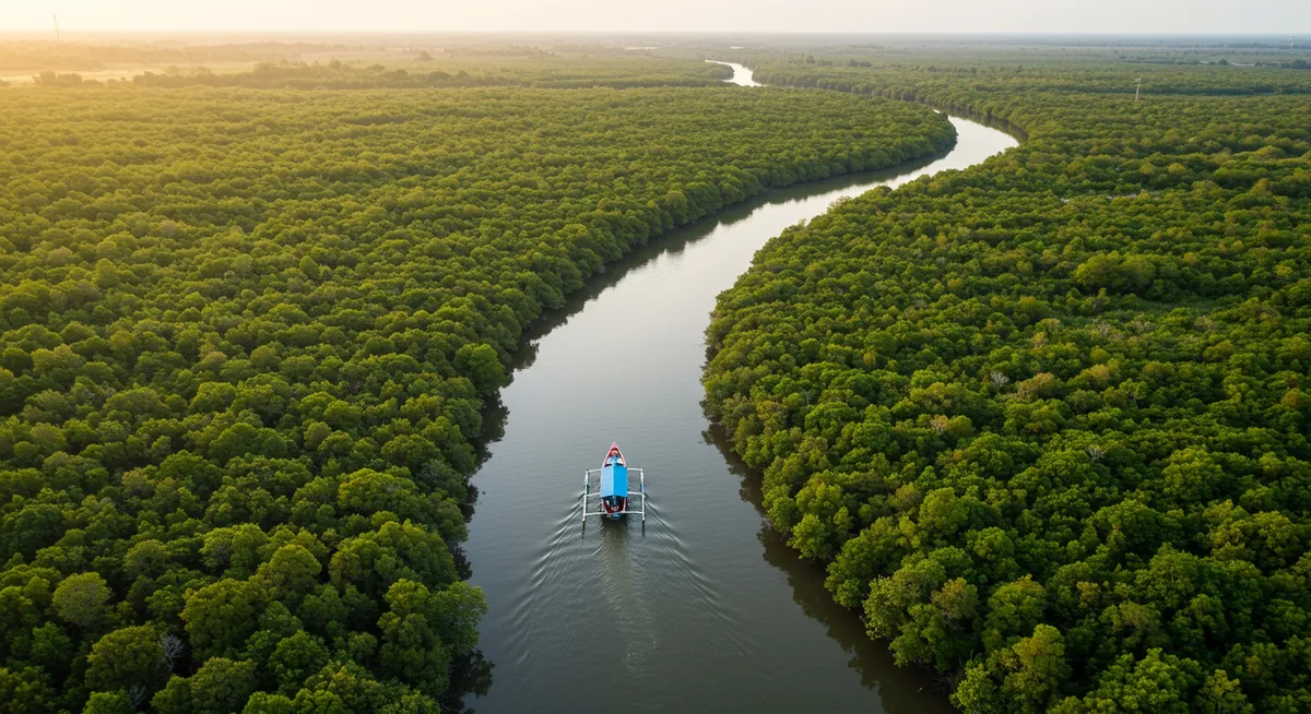 Kuala Terengganu Nature Attractions: Ultimate Guide to Green Escapes