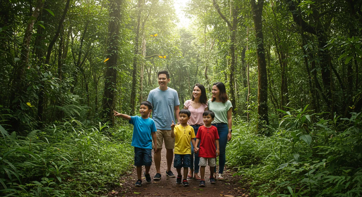 Kuantan Family Nature Activities: Top Picks
