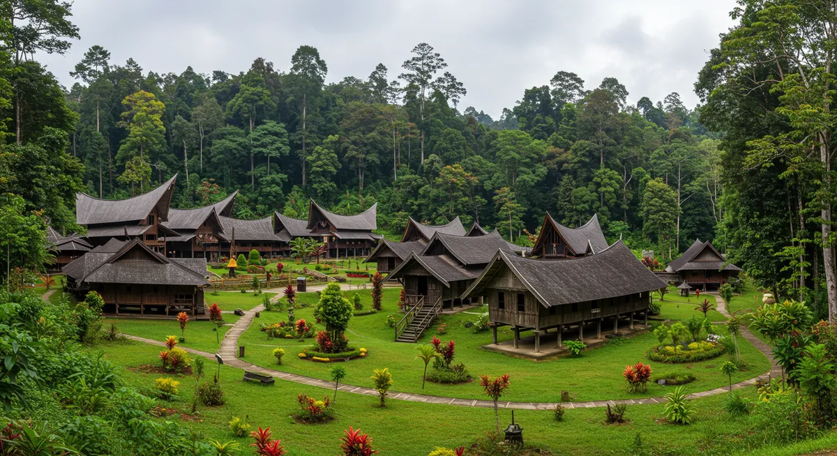 Kuching Nature Attractions: Ultimate Guide to Borneo's Wild Side