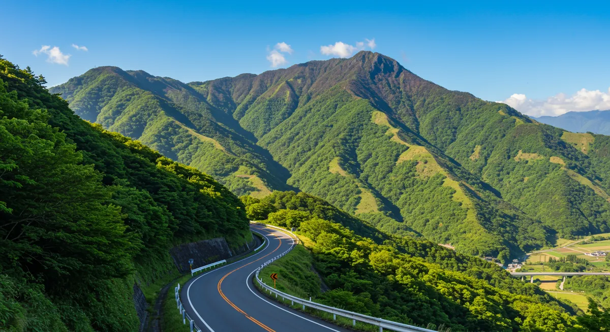 Kumamoto's Best Scenic Drives &amp; Viewpoints