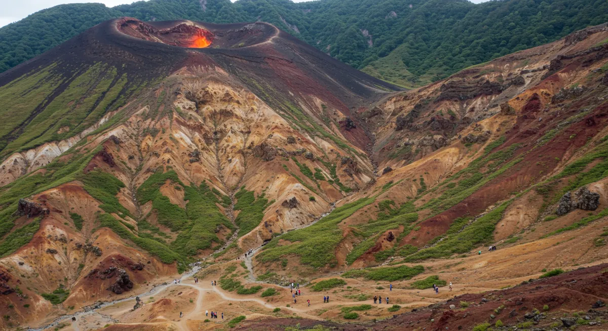 Kumamoto Volcanic Landscapes: Your Exploration Guide