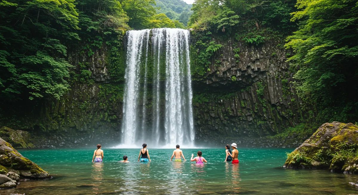 Kumamoto Waterfalls Itinerary: Nature's Guide