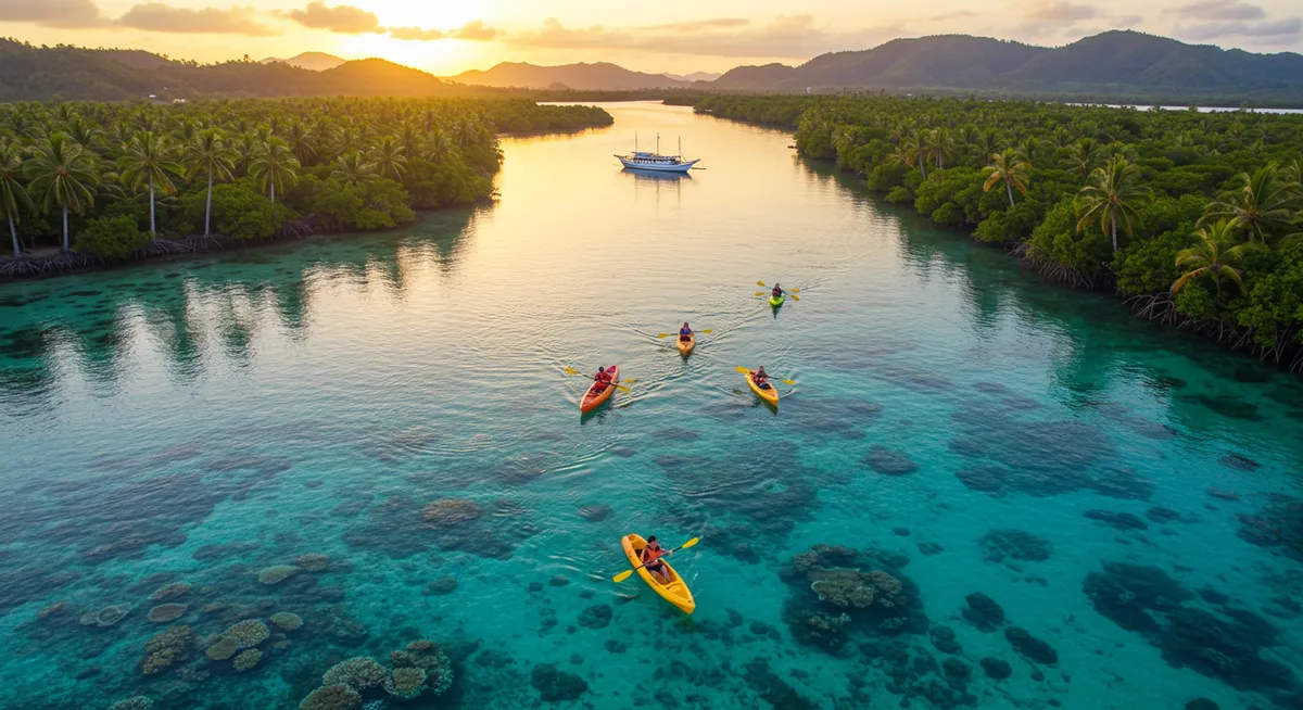 Explore Kupang Eco-Tourism: Activities & Tours
