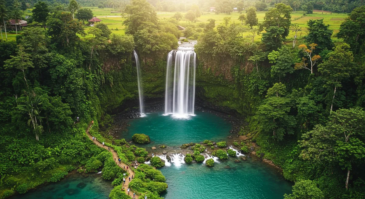 Kupang Waterfalls: Your Guide & Directions