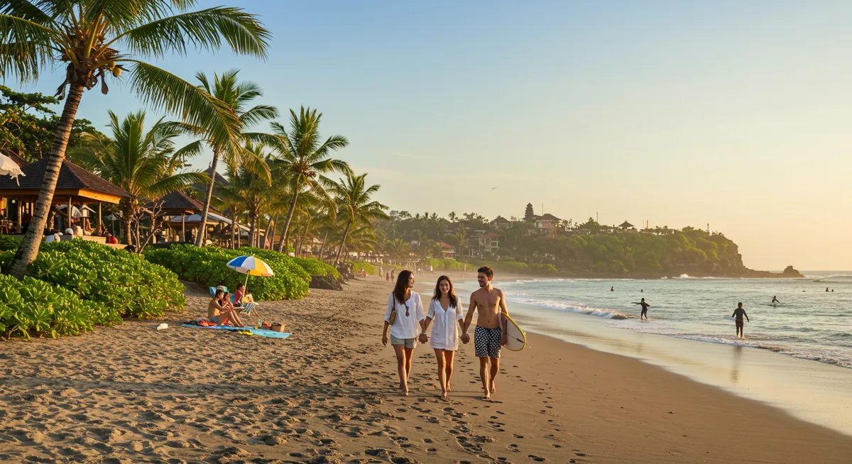 Kuta Legian Outdoor Activities for Nature Lovers