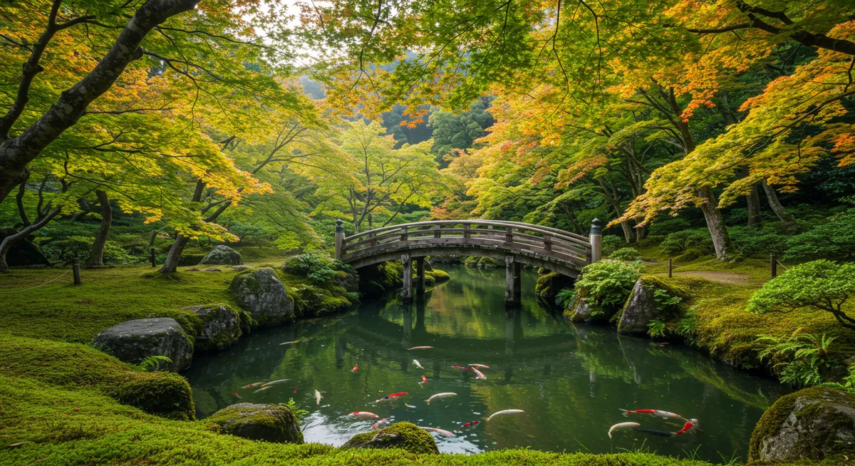 Kyoto Gardens for Nature Lovers: Top Picks