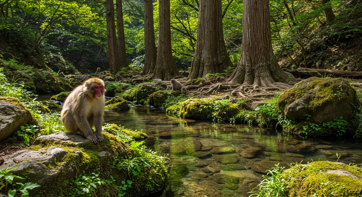 Kyoto Wildlife Spotting: A Nature Lover's Guide
