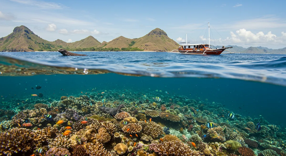 Labuan Bajo Nature Itinerary: 3 Days of Island Wonders